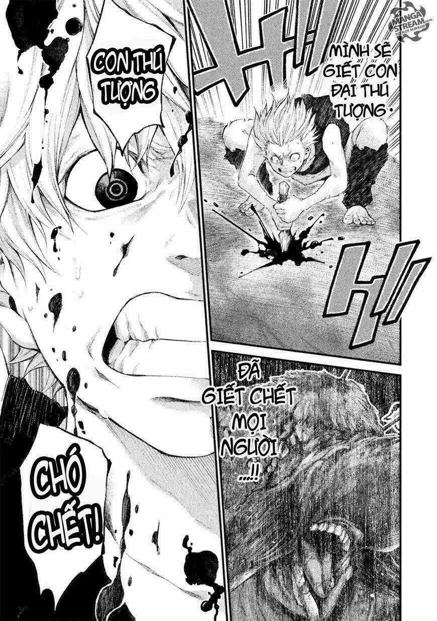 Grashros Chapter 8 trang 14