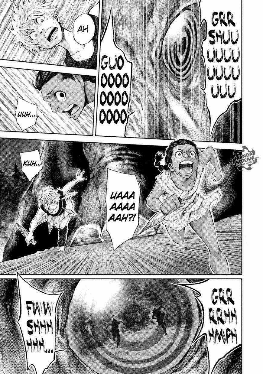 Grashros Chapter 8 trang 16