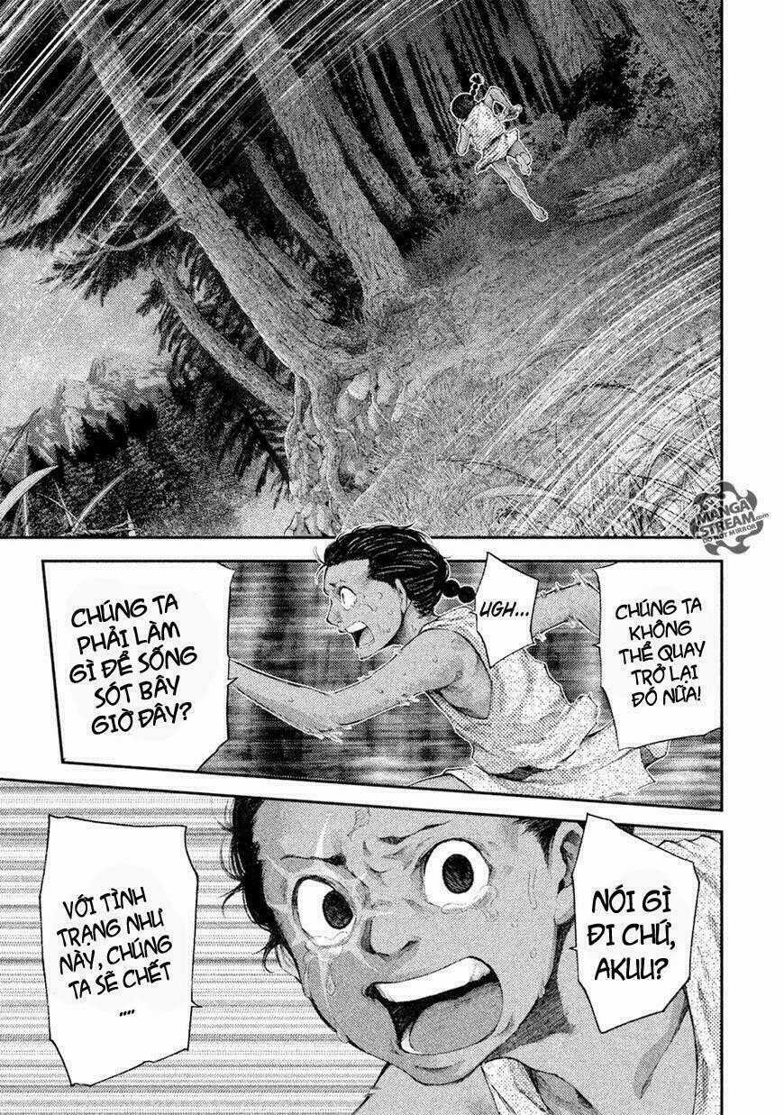 Grashros Chapter 8 trang 18