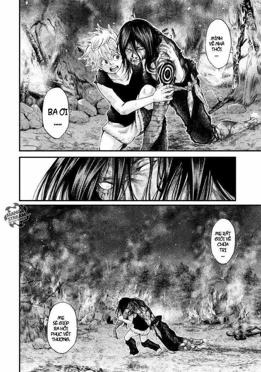 Grashros Chapter 8 trang 3