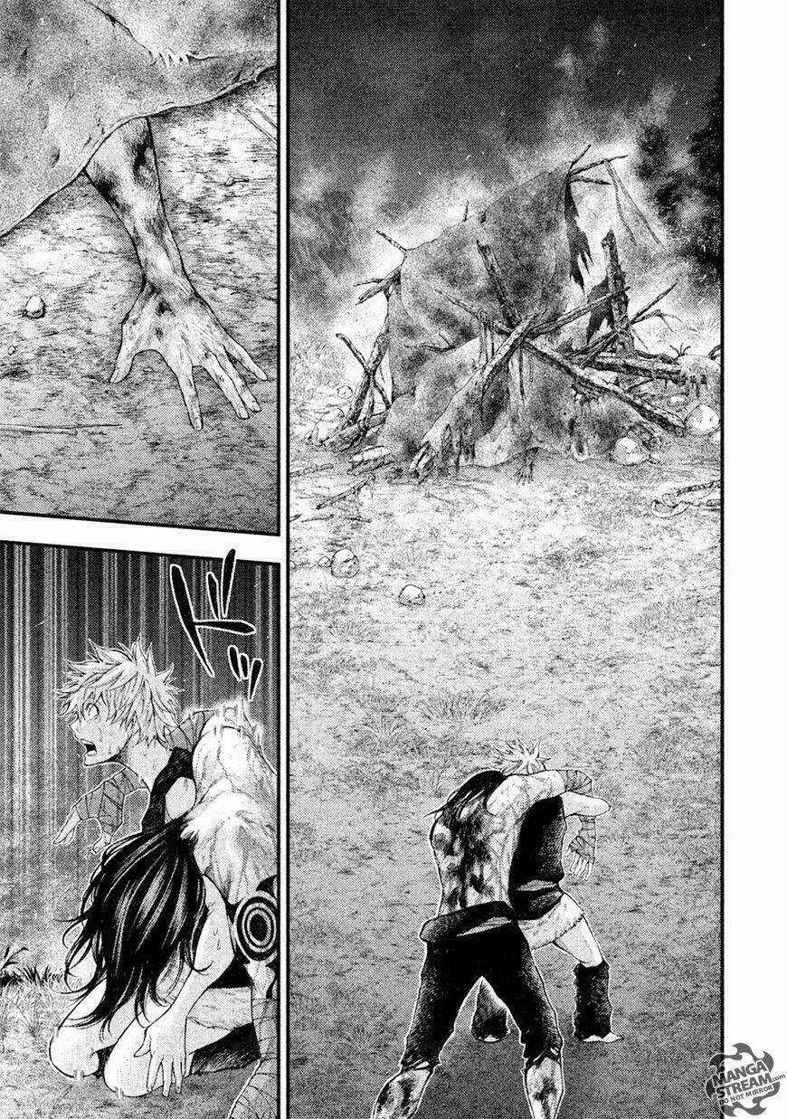 Grashros Chapter 8 trang 6