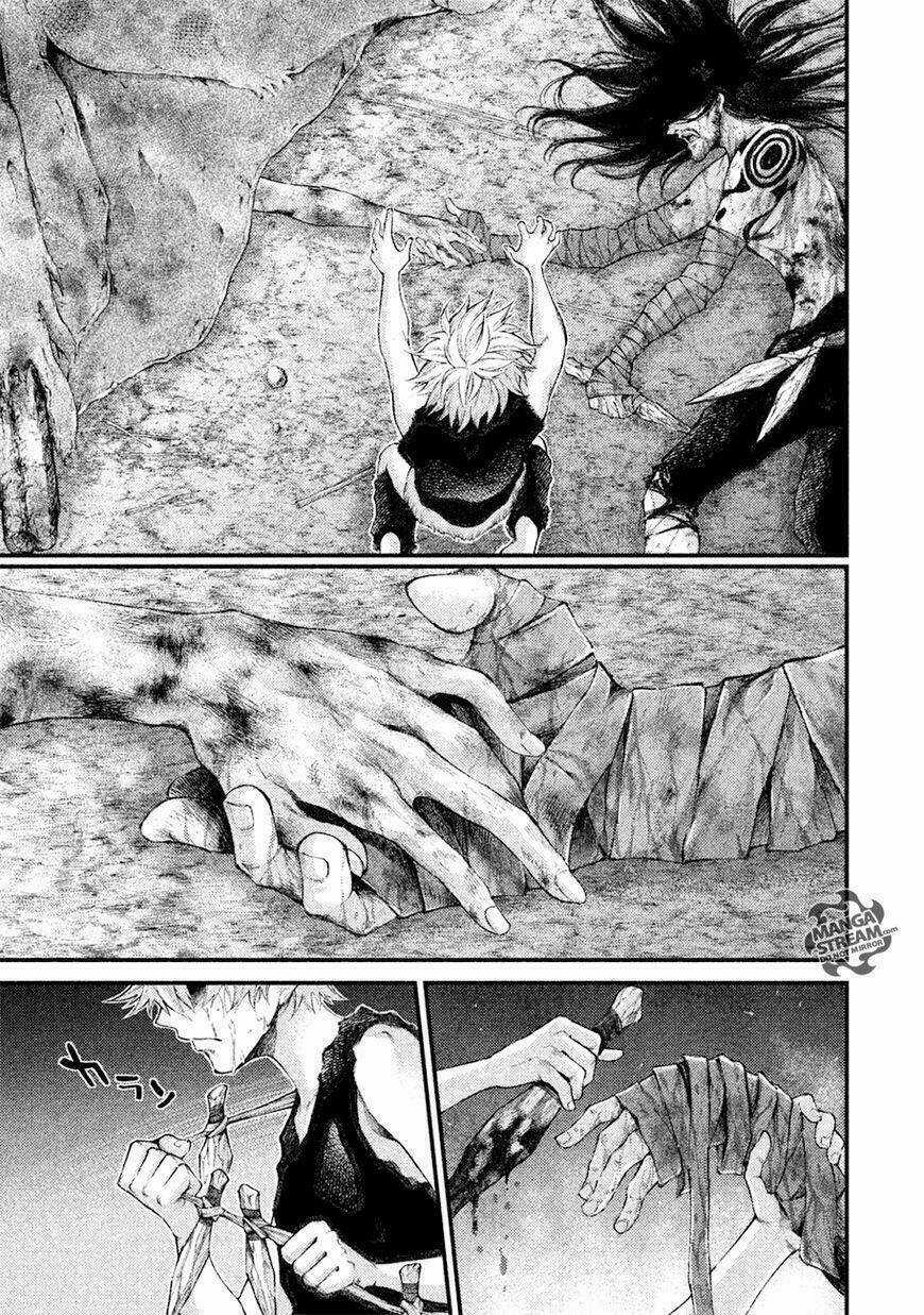 Grashros Chapter 8 trang 8