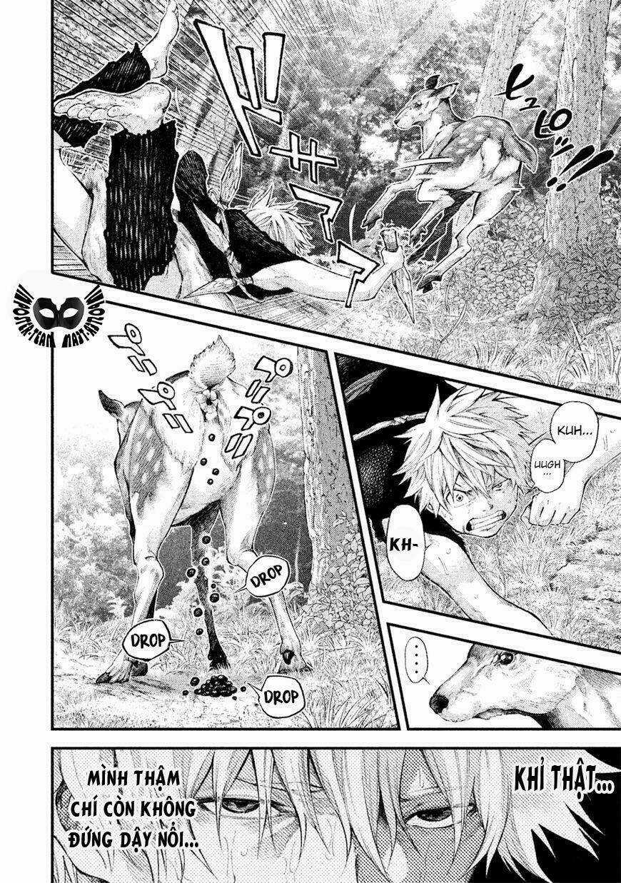 Grashros Chapter 9 trang 10