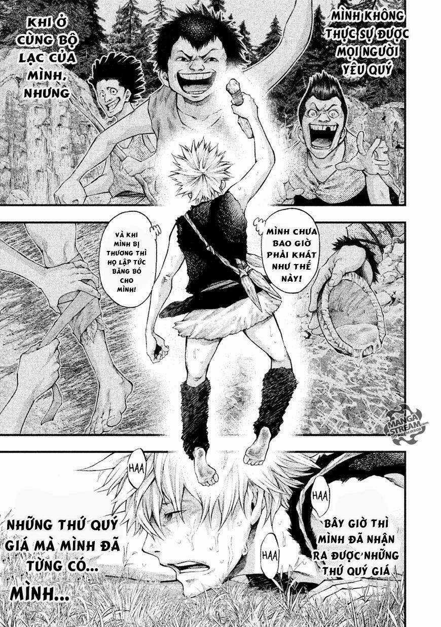 Grashros Chapter 9 trang 11