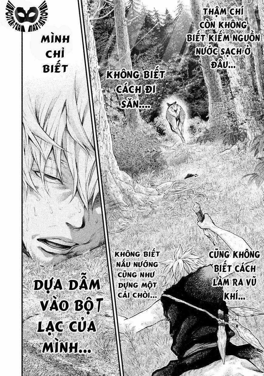 Grashros Chapter 9 trang 12