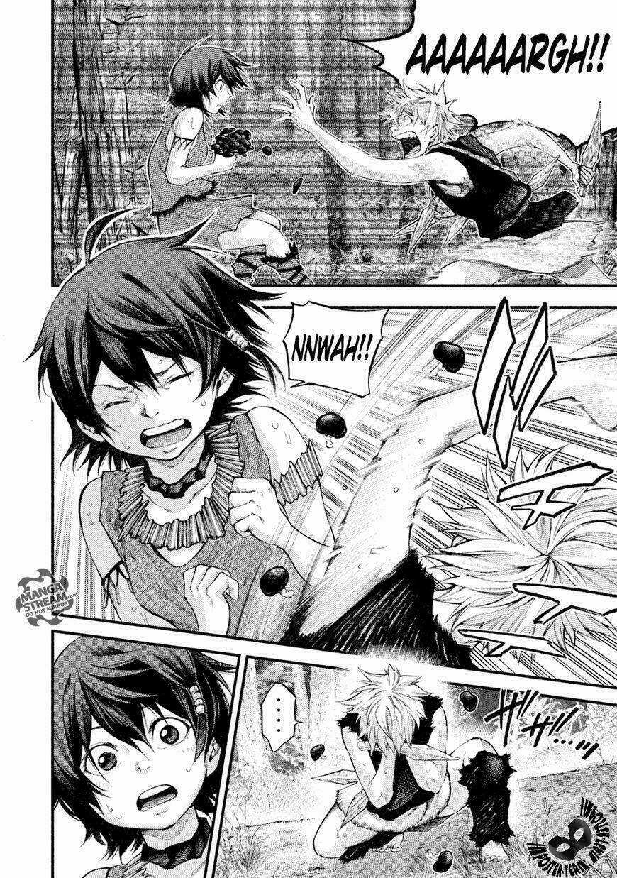 Grashros Chapter 9 trang 16