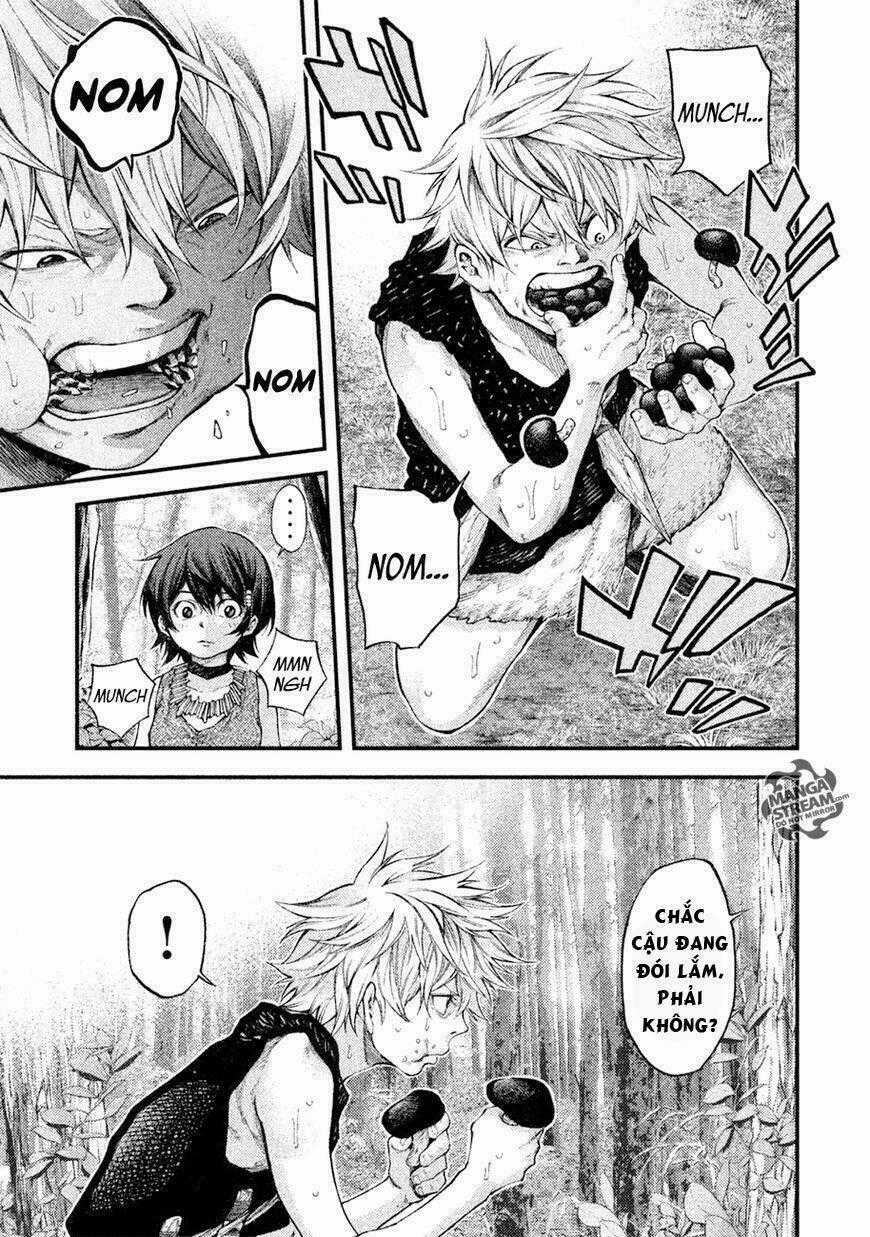 Grashros Chapter 9 trang 17