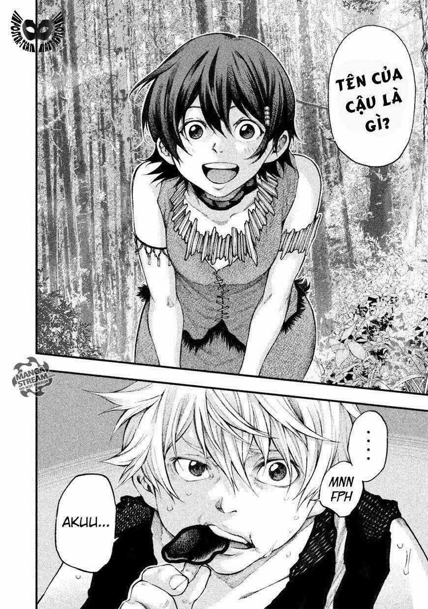 Grashros Chapter 9 trang 18