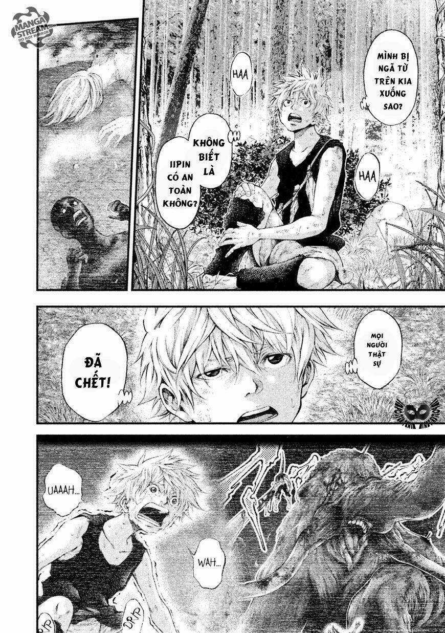 Grashros Chapter 9 trang 4