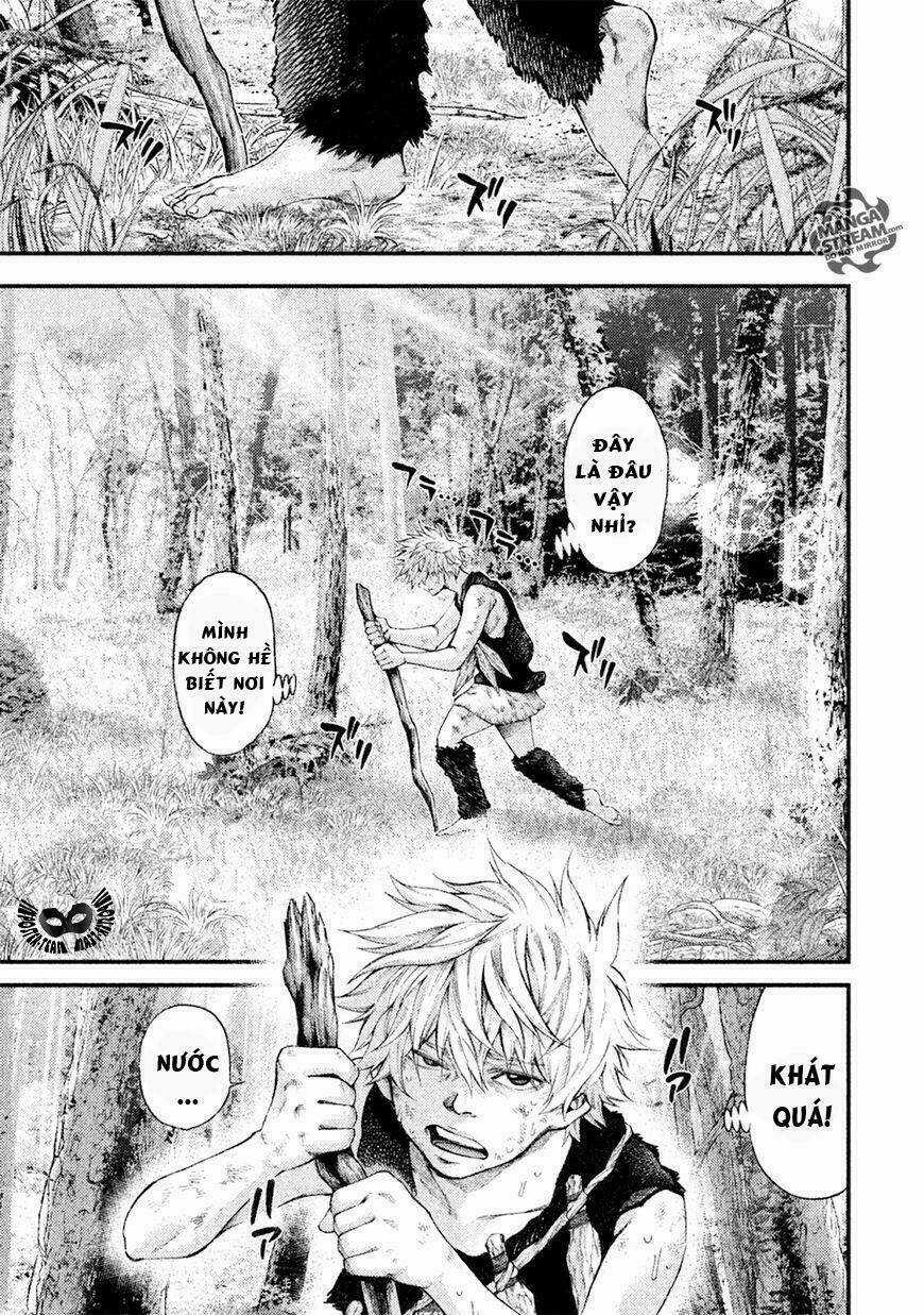 Grashros Chapter 9 trang 5