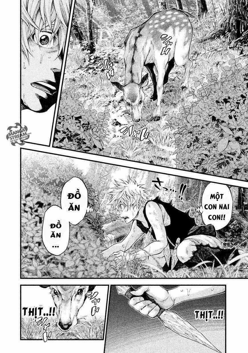 Grashros Chapter 9 trang 8