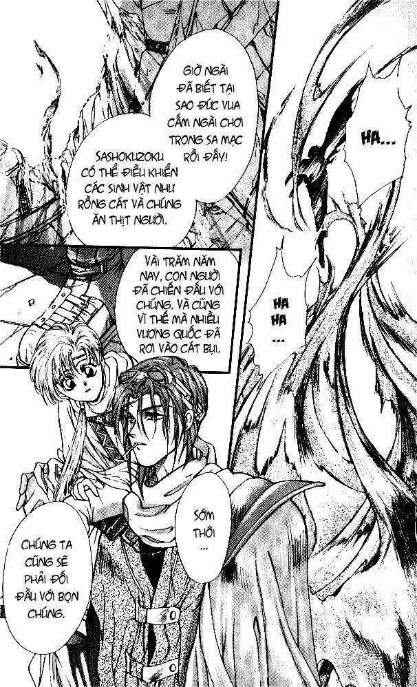 Gravel Kingdom Chapter 1 trang 11