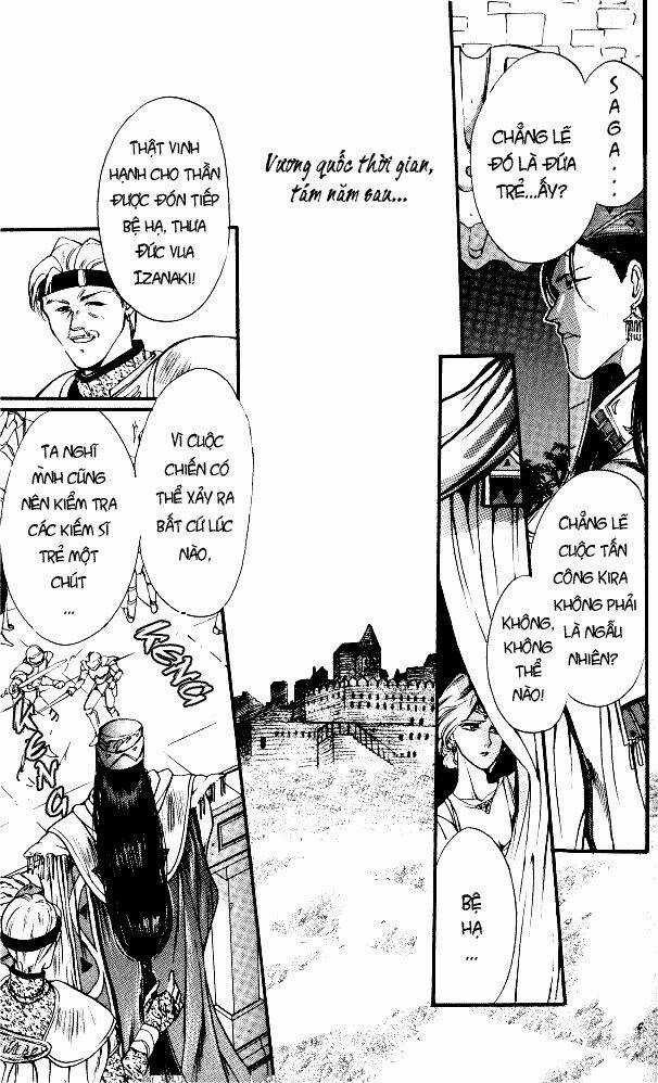 Gravel Kingdom Chapter 1 trang 13