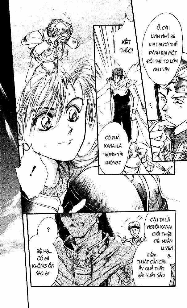 Gravel Kingdom Chapter 1 trang 14