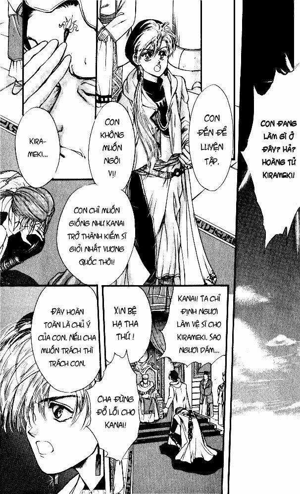 Gravel Kingdom Chapter 1 trang 15