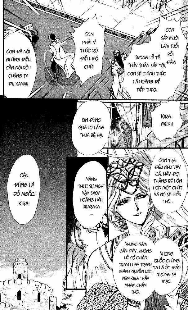 Gravel Kingdom Chapter 1 trang 16