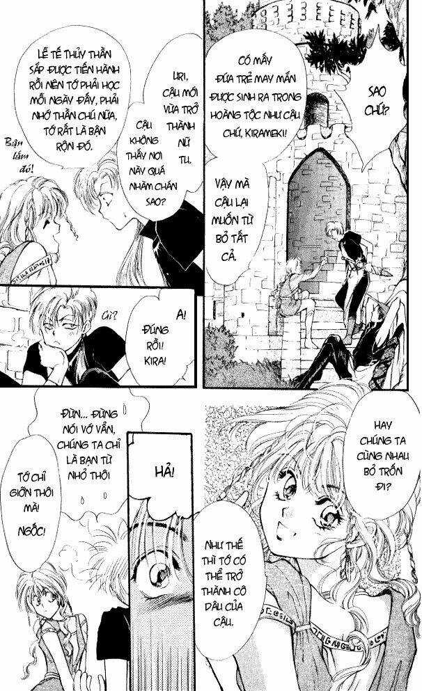 Gravel Kingdom Chapter 1 trang 17