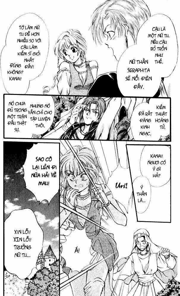 Gravel Kingdom Chapter 1 trang 18