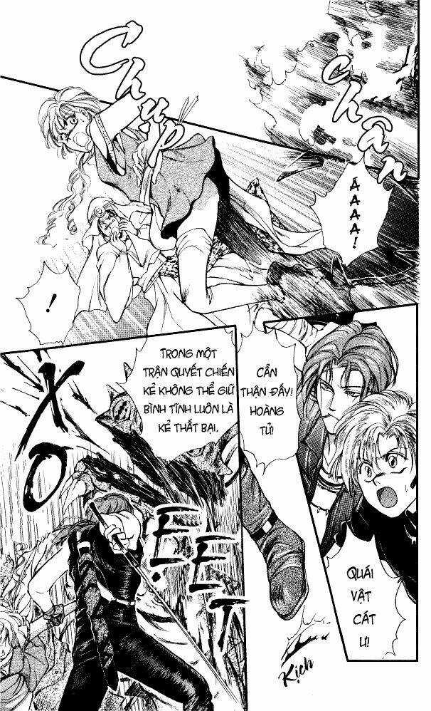 Gravel Kingdom Chapter 1 trang 19