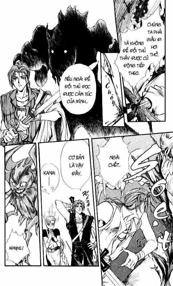 Gravel Kingdom Chapter 1 trang 20