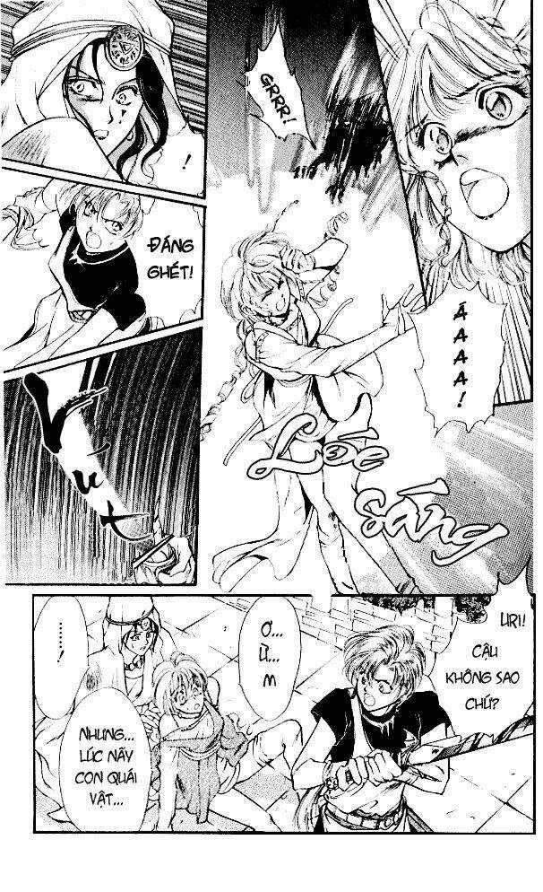 Gravel Kingdom Chapter 1 trang 21