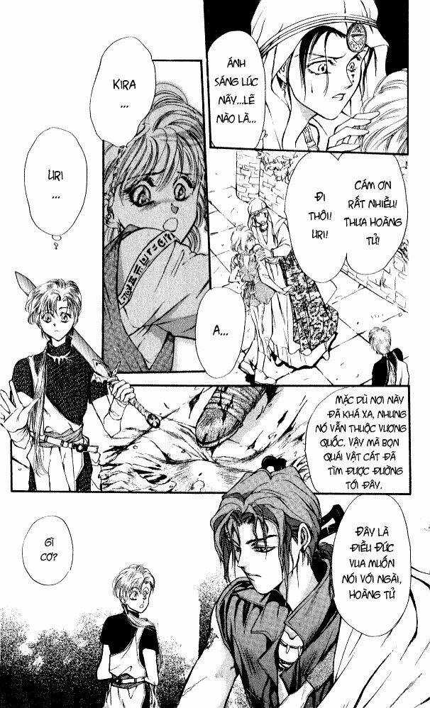 Gravel Kingdom Chapter 1 trang 22