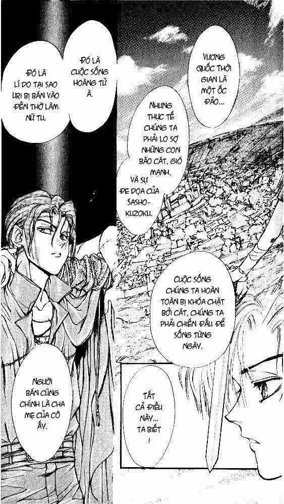 Gravel Kingdom Chapter 1 trang 25