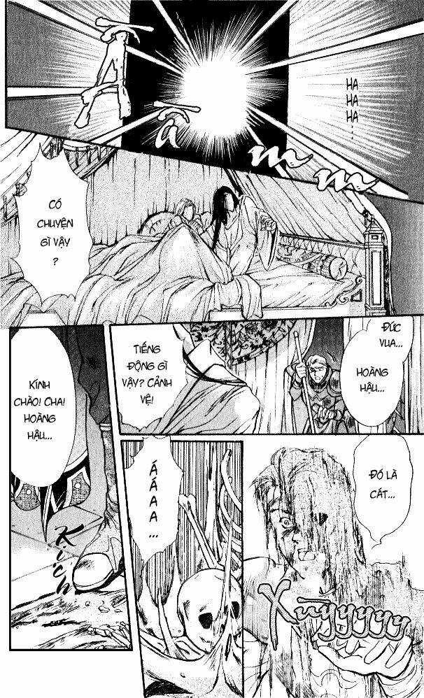 Gravel Kingdom Chapter 1 trang 28