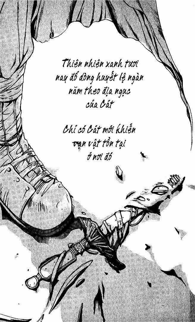 Gravel Kingdom Chapter 1 trang 3