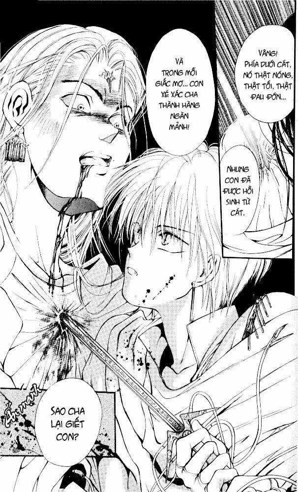 Gravel Kingdom Chapter 1 trang 31