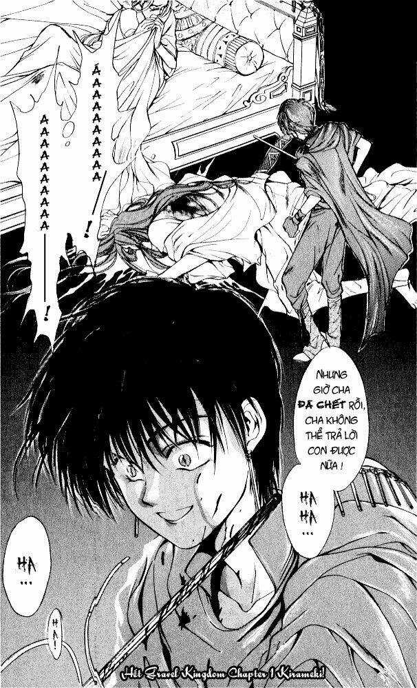 Gravel Kingdom Chapter 1 trang 32