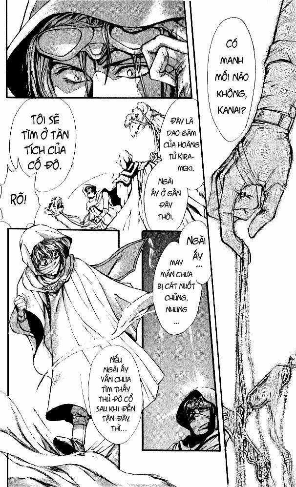 Gravel Kingdom Chapter 1 trang 4