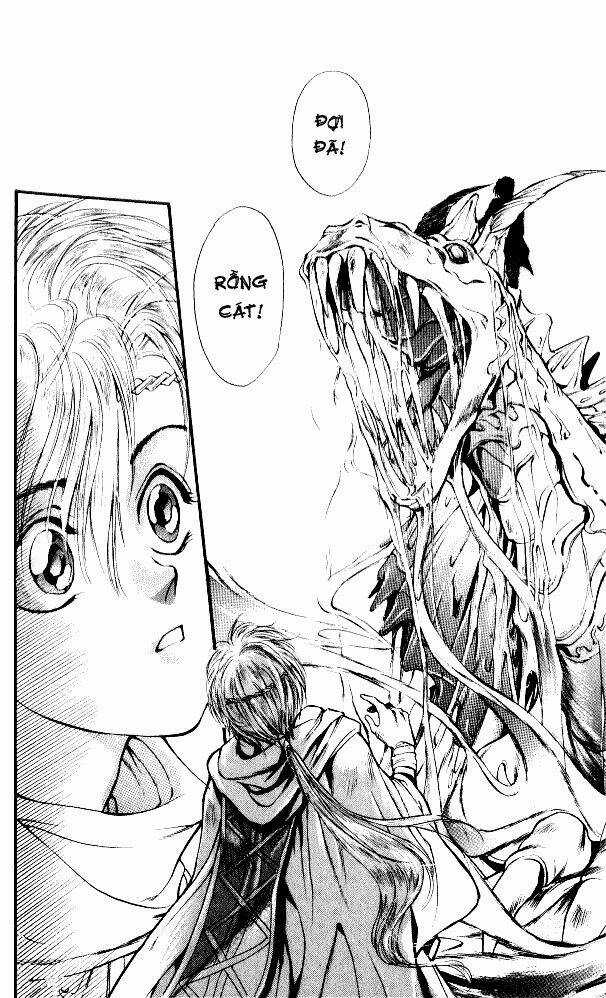 Gravel Kingdom Chapter 1 trang 6