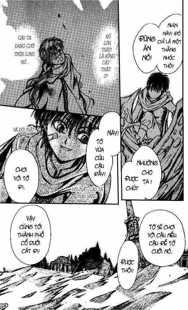 Gravel Kingdom Chapter 1 trang 7