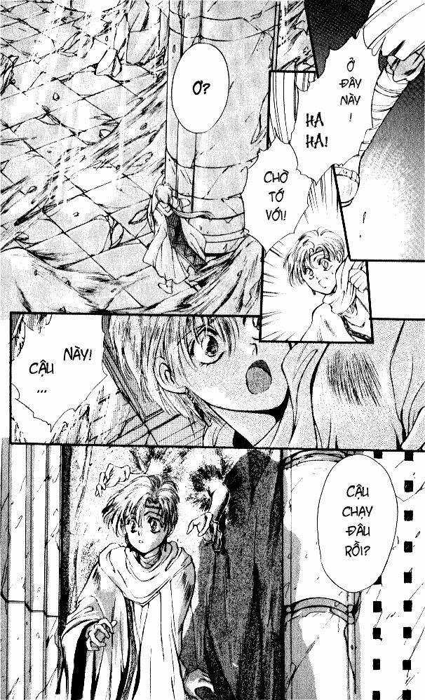 Gravel Kingdom Chapter 1 trang 8