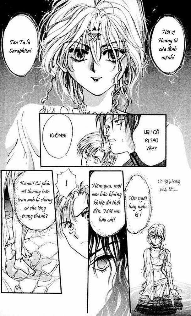 Gravel Kingdom Chapter 2 trang 11