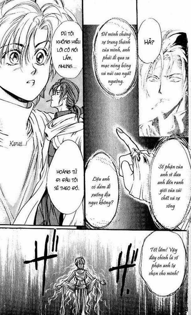 Gravel Kingdom Chapter 2 trang 12