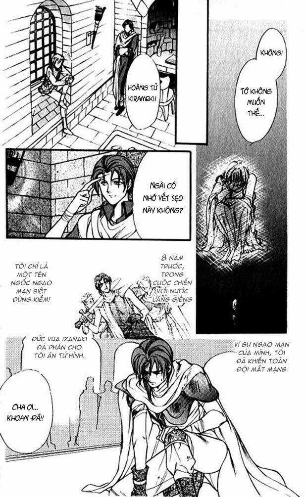 Gravel Kingdom Chapter 2 trang 15