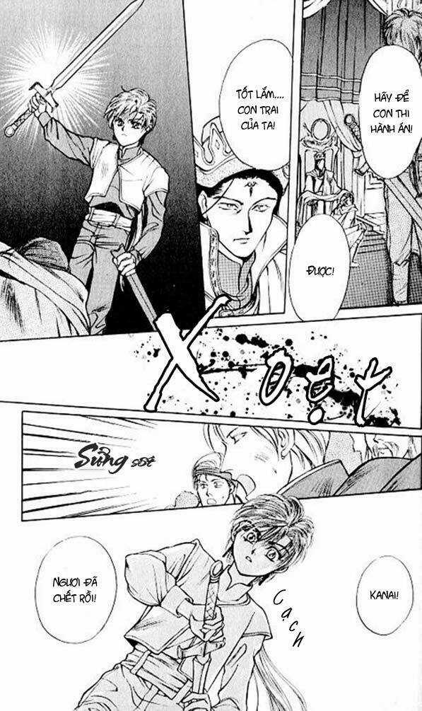 Gravel Kingdom Chapter 2 trang 16