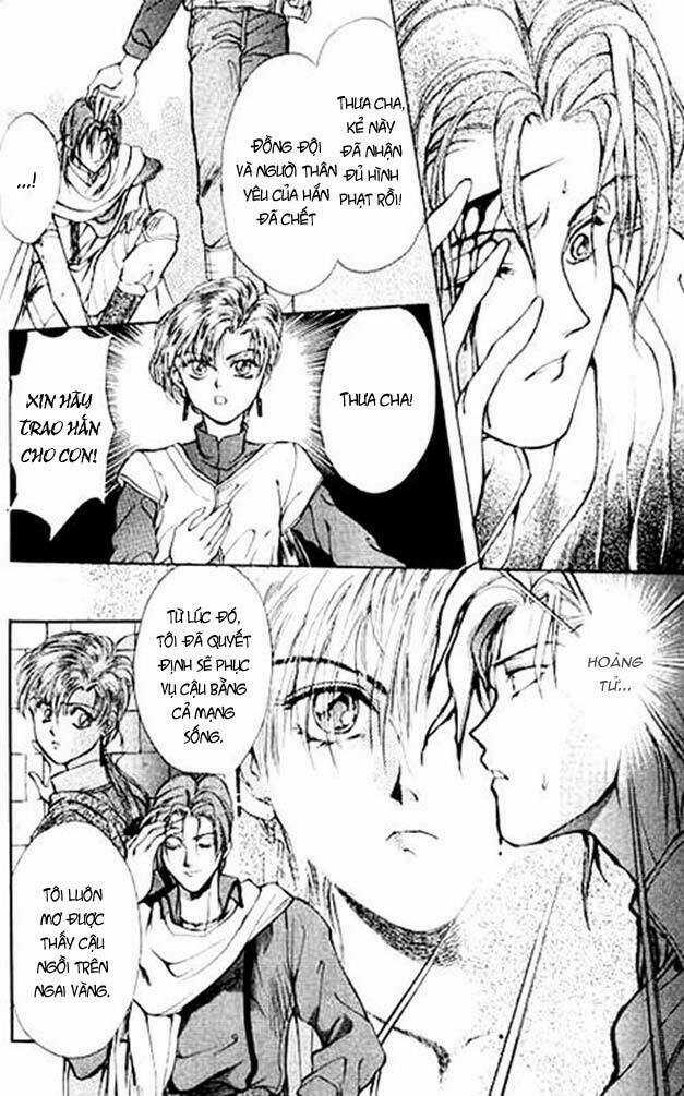 Gravel Kingdom Chapter 2 trang 17