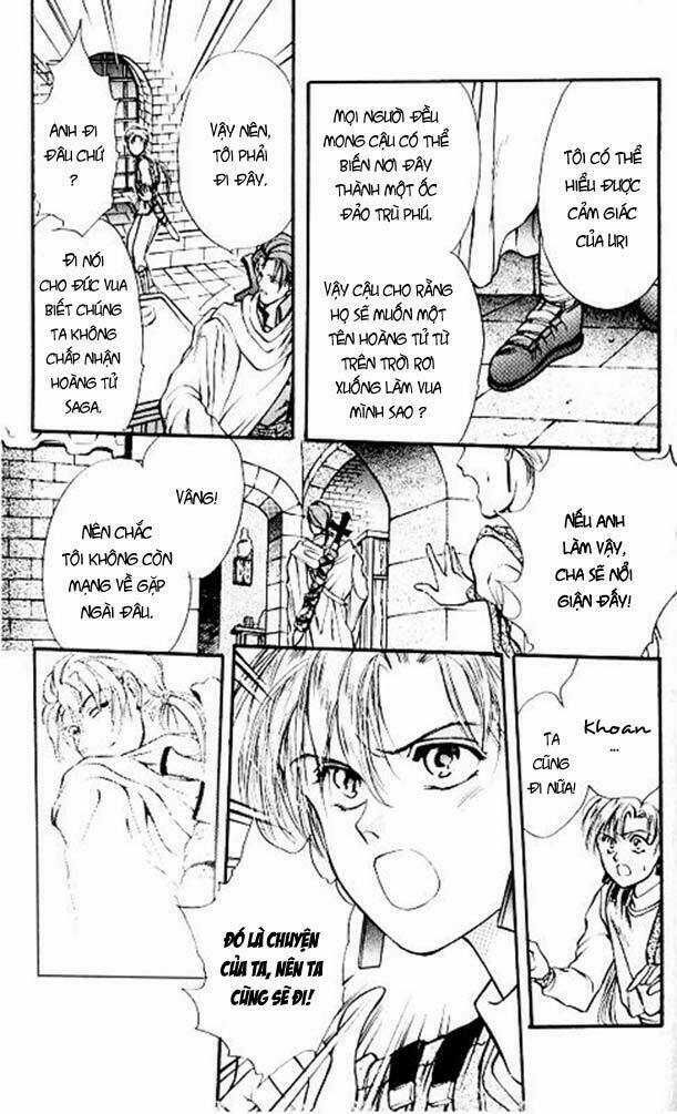 Gravel Kingdom Chapter 2 trang 18