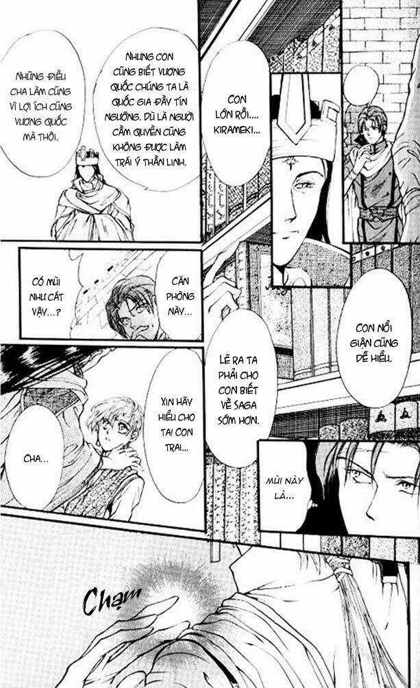 Gravel Kingdom Chapter 2 trang 20