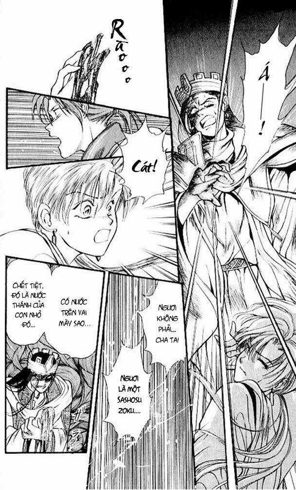 Gravel Kingdom Chapter 2 trang 21