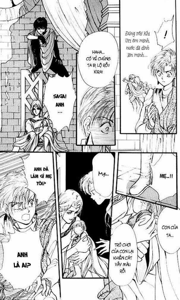 Gravel Kingdom Chapter 2 trang 22