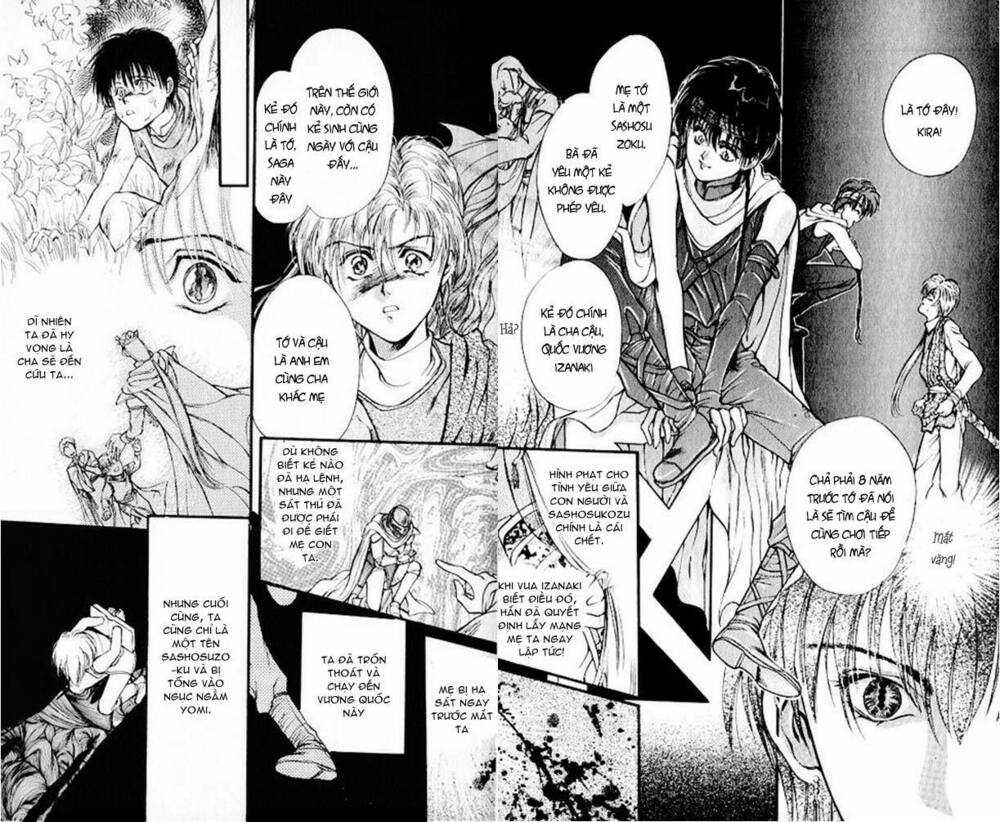 Gravel Kingdom Chapter 2 trang 23