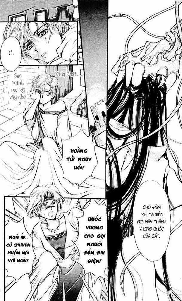 Gravel Kingdom Chapter 2 trang 3