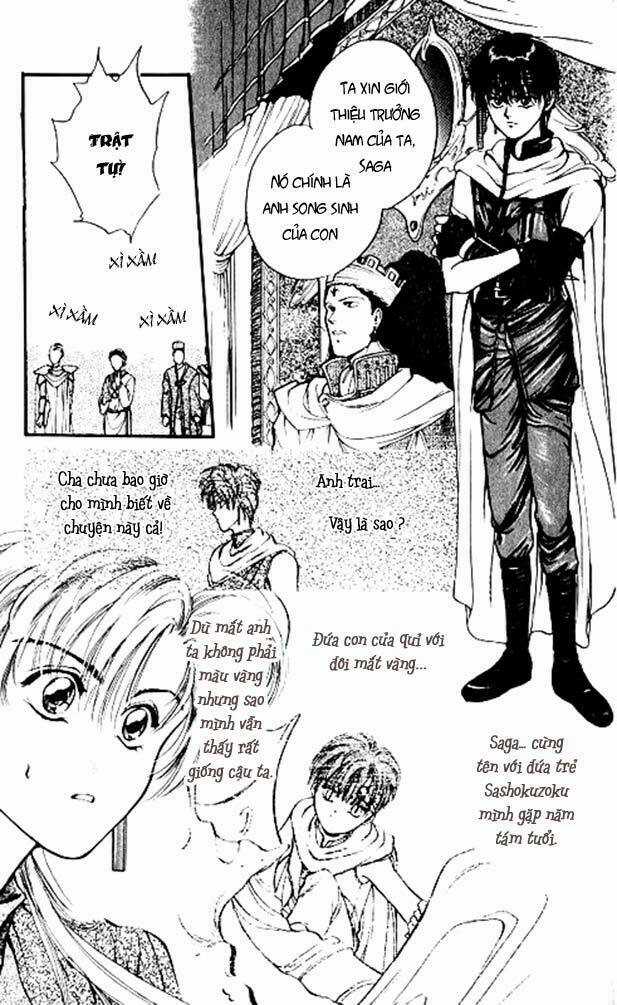 Gravel Kingdom Chapter 2 trang 4