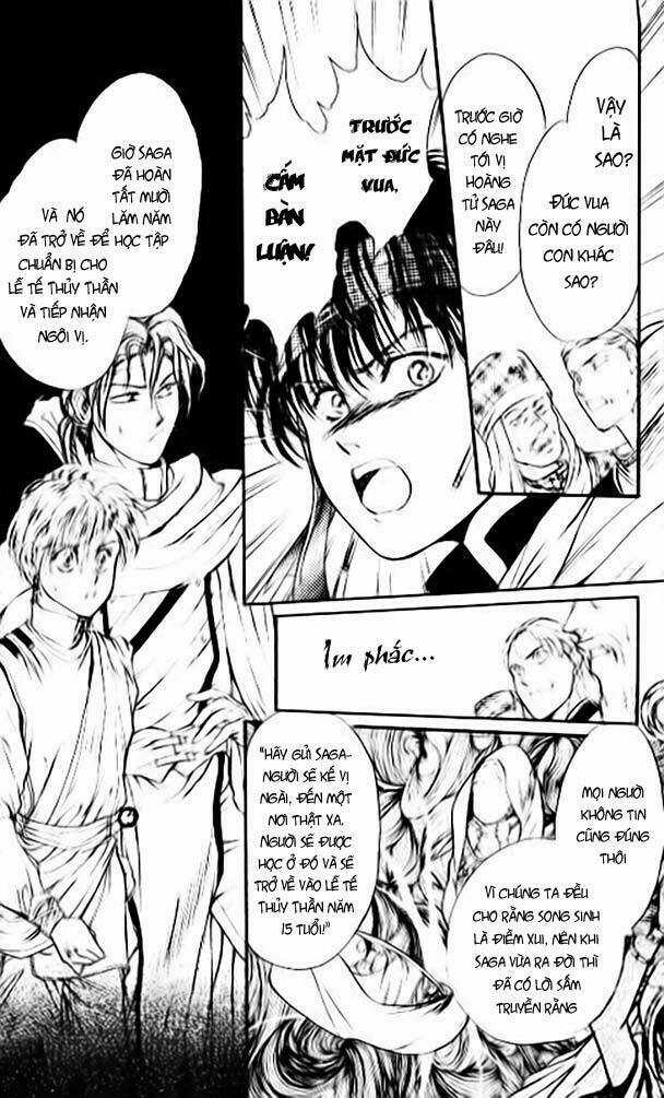 Gravel Kingdom Chapter 2 trang 5