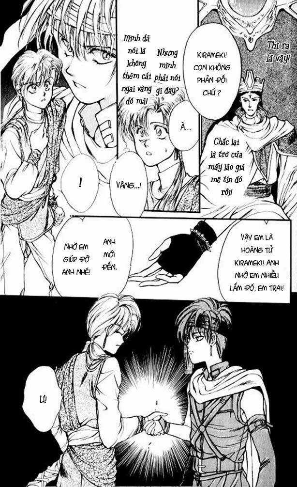 Gravel Kingdom Chapter 2 trang 6