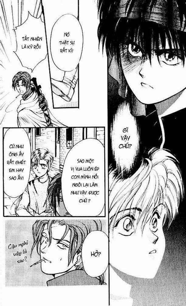 Gravel Kingdom Chapter 2 trang 7